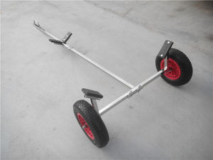 Remorques légères pour bateaux gonflables à traction manuelle - Product Image 4