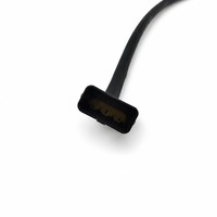 Nouveau capteur d'oxygène 24V 11787596909 avant pour Série 3, Série 5, X3, X4, Z4 2015-2024 Moteur 3.0T B58 Rétrofit/Amélioration
