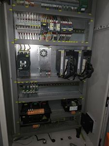 Máquina de Doblado Electrohidráulica de Alta Precisión de 170 Toneladas y 5 Metros, Equipo Industrial de Doblado de Chapas Metálicas de Alta Resistencia y Durabilidad - Product Image 6
