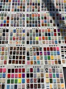 مشابك شعر صغيرة على شكل فواكه، مشابك شعر لطيفة وحلوة من الأسيتات على شكل فراولة وكرز وخضروات، بيع بالجملة - Product Image 5