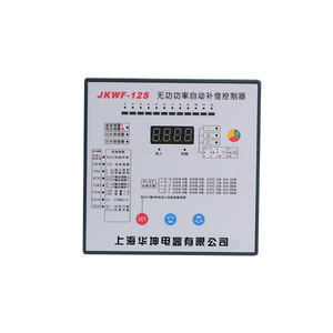 Controlador de compensación automática de potencia reactiva, venta directa de fábrica, <span class=keywords><strong>HKK</strong></span>--JKWF-12 - Product Image 1