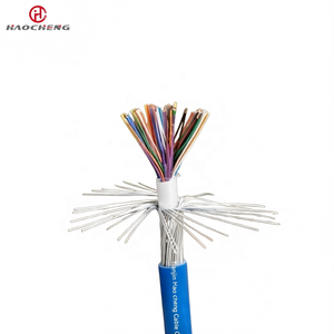 Cavo minerario MHYA32 per gallerie umide/sotterranee, resistente all'umidità, cavo tronco per telefonia/segnale ad alta resistenza alla trazione - Product Image 1