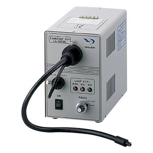Source de lumière halogène HAYASHI LA-100IR pour instruments et compteurs importés du Japon - Product Image 4