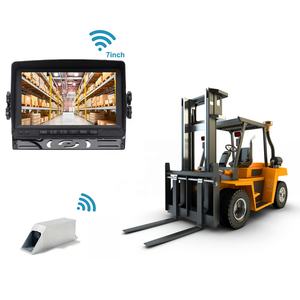 Nuovo Kit Telecamera di Sicurezza Wireless <span class=keywords><strong>2026</strong></span>, Telecamera Impermeabile per Carrelli Elevatori - Product Image 1