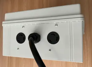 Regolatori di temperatura a doppio elemento variabile da 220V