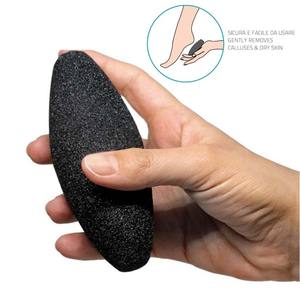 Éponge abrasive en pierre ponce OK PED Réf. G600 pour usage domestique Fabriqué en Italie - Product Image 1