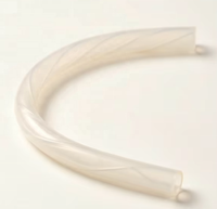 Pièces de rechange D compatibles pour tube transparent 1/8, série A&A+ DM-PY0051 D, pour pièces de rechange D CIJ