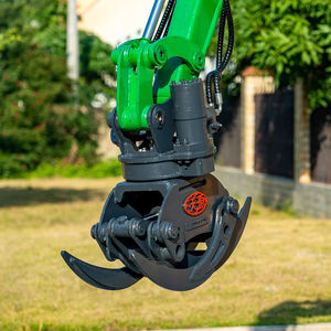 Excavadora con Garra para Caña de Azúcar, Equipo Agrícola, Cargador de Caña de Azúcar con Pinza Hidráulica - Product Image 2