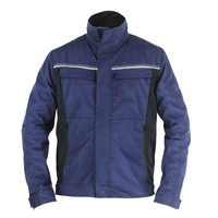 Veste en toile de coton pour homme, résistante aux déchirures, personnalisée pour le travail, vêtements de travail