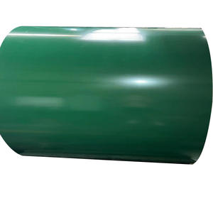 Lámina de Techo PPGI de Alta Calidad, Bobina de Acero Galvanizado con Recubrimiento de Color, Resistente al Agua, Sistema de Drenaje Anticorrosión para Paredes - Product Image 5