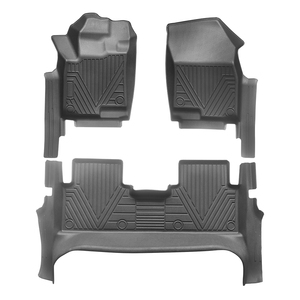 Factory Custom 5DTPE <b>Rubber</b> Eco-friendly Waterproof Anti Slip5DCar <b>Floor</b> Mats 3Pieces for GREAT WALL Havel Jolion(LHD) 2021+ - Product Image 3