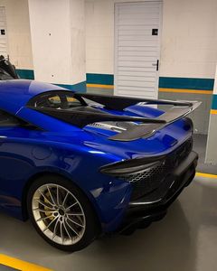 <span class=keywords><strong>McLaren</strong></span> Artura Nスタイルドライカーボンファイバーボディキット自動車用アクセサリー<span class=keywords><strong>McLaren</strong></span> Artura - Product Image 6