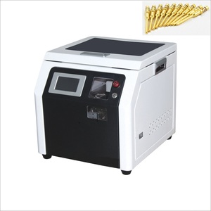 เครื่องจีบสายไฟความแม่นยำสูงสำหรับขั้วต่อ EN 3155 / MIL-DTL-26482 / EN 3645 - Product Image 1