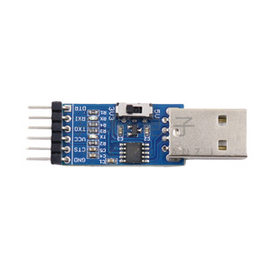Programmeur série USB vers TTL Ch340k Pro Mini pour microcontrôleurs STC, outil de débogage - Product Image 2