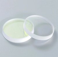 Lentille de collimateur laser en verre optique SmartRay lentille de protection laser à fibre haute puissance 20000W