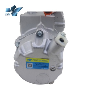 คอมเพรสเซอร์แอร์ไฮบริดสำหรับ Lexus LS600HL 88370-50020 042200-0641 88370-50010 682-50228 - Product Image 6