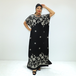 Vêtements ethniques abaya rap <span class=keywords><strong>bleu</strong></span> Fabricant Love Sahara STA2330F Cameroun abaya <span class=keywords><strong>boubou</strong></span> - Product Image 2
