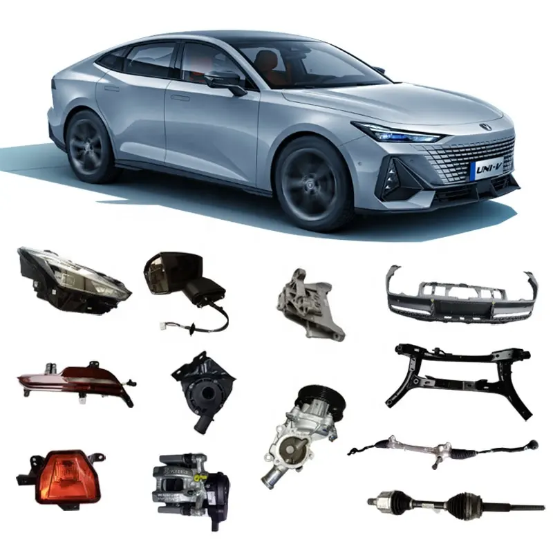 All Auto Spare Parts for Changan UNIT-V High Quality Car Parts for Changan UNIT-V