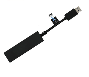 2025R สำหรับอะแดปเตอร์แปลงสาย PS5 <span class=keywords><strong>VR</strong></span> USB3.0ขั้วต่อกล้องขนาดเล็กไปยังอะแดปเตอร์สาย PS5สำหรับอุปกรณ์เสริมของ <span class=keywords><strong>PlayStation</strong></span> 5 - Product Image 2