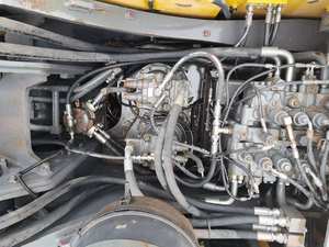 Excavadora usada de alta calidad, máquina de excavación eficiente, VO-LVO EC480DL - Product Image 5