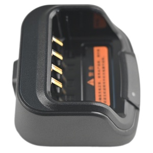 Base de Carga Inteligente CH10A07 12V 1000MA para Radios Bidireccionales PD785 PD705 PD405 PD505 PD605 PD685 PT580H PD715 PD795 - Product Image 5