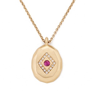 Gemnel-collar plata de primera ley y Circonia cúbica para mujer, Gargantilla, plata esterlina 925, Circonia cúbica, zirconia, circonita, zirconita, circón, dorado, plateado - Product Image 1