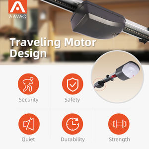 Ouvre-<span class=keywords><strong>porte</strong></span> <span class=keywords><strong>de</strong></span> <span class=keywords><strong>Garage</strong></span> pour audi aaa, série SX, moteur <span class=keywords><strong>de</strong></span> voyage à chaîne conductrice - Product Image 5