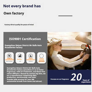Diffuseur de <span class=keywords><strong>parfum</strong></span> électronique intelligent AI haut de gamme pour porte-gobelet de voiture, pulvérisateur de <span class=keywords><strong>parfum</strong></span> automatique, écran tactile intelligent, trois niveaux - Product Image 6