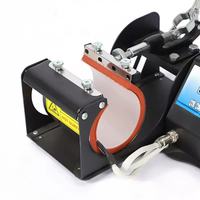 Vente en gros de tasses magiques à transfert thermique semi-automatiques neuves, bouteilles vierges, transfert par sublimation, impression par transfert, tasse à café de 11 oz, presse à chaud
