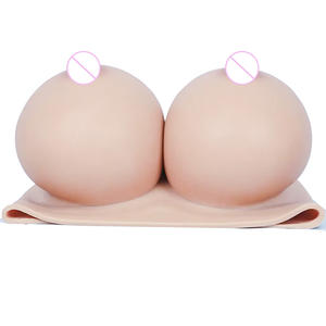 Crossdressers Silicona Pechos falsos Artificial S Cup Sissy Mujer Silicona Breastplate <span class=keywords><strong>Senos</strong></span> Falsos Forma Silicona Sexy Breast - Product Image 5