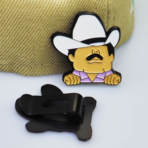 Fabricante Profesional de Pins de Solapa Metálicos Esmaltados Personalizables, Pins de Esmalte Grandes en Blanco Personalizados - Product Image 4