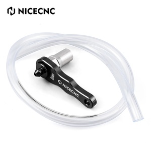 <span class=keywords><strong>Herramienta</strong></span> de Purga de Frenos y Embrague Hidráulico Mini de 8mm NICECNC para Motocross, Compatible con <span class=keywords><strong>Beta</strong></span> RR RR-S 125 250 350 390 400 430 450 2T 4T Xtrainer 300 - Product Image 1