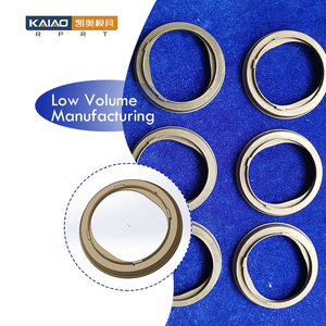 Kaiao tùy chỉnh các bộ phận nhựa <span class=keywords><strong>CNC</strong></span> gia công <span class=keywords><strong>ABS</strong></span> PEEK POM Nylon PTFE gia công nhanh chóng prototyping dịch vụ bộ phận kim loại - Product Image 4