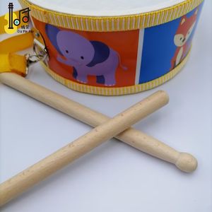 2023 nuovo arrivo strumenti musicali in legno drum educated toy <span class=keywords><strong>music</strong></span> - Product Image 5