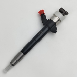 Injecteur Common Rail 1465A307, injecteur adapté au moteur Mitsubishi 4M41, pompe à injection diesel, buse d'injecteur 1465A307 095000-8110 - Product Image 2