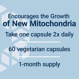 Cápsulas de PQQ con Fórmula de Marca Propia, Pirroloquinolina Quinona 10 mg, Promueve el Crecimiento de Nuevas Mitócondrias, ATP y Apoyo Energético - Product Image 4