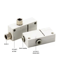 Générateur de vide ZH05B ZH07BS Éjecteur ZH05BS-06-06 ZH07BS-06-06 ZH10BS-06-06 ZH13BS-08-10 ZH05BL-06-06 ZH07BL-06-06 ZH10BL-06-06