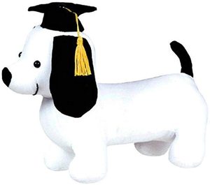 Animales de peluche para graduación, regalos creativos para niños, 2022 - Product Image 5