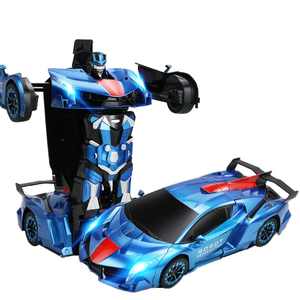 <span class=keywords><strong>Voiture</strong></span> télécommandée <span class=keywords><strong>King</strong></span> Kong Robot 6 canaux expert, dérive, détection gestuelle, transformable, <span class=keywords><strong>jouet</strong></span> de course électrique RC pour garçons et enfants - Product Image 6