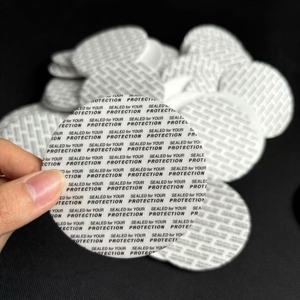 Usine de gros cosmétique auto-adhésif laminé sensible à la pression PS doublure d'étanchéité en mousse - Product Image 4