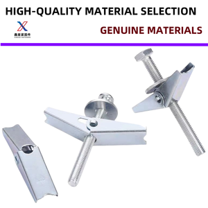 แผ่น<span class=keywords><strong>เหล็ก</strong></span>กลวงรูปกล้วยไม้ชุบสังกะสีแบบมีปลั๊กขยายเครื่องบิน M6แผ่น<span class=keywords><strong>เหล็ก</strong></span>คาร์บอนตุ๊กแกแบบร่มแบบมีปลั๊กแบบกลวงติดผนังรูปกล้วยไม้<span class=keywords><strong>ชุบ</strong></span>สังกะสี - Product Image 3