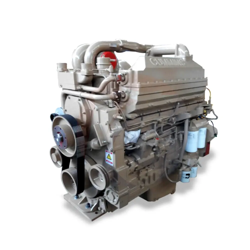 Fait-tout — moteur électrique 600 cv pour moteur Diesel, 6 cylindres, Kta19 k19