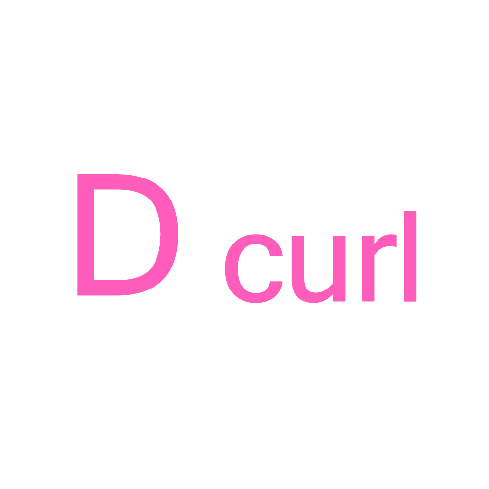 D Curl