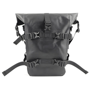 กระเป๋าท้ายรถจักรยานยนต์ OEM 75L อัศวินกันน้ำ TPU สำหรับการเดินทางและการขี่ด้วยสายรัดแบบปลดออกได้อย่างรวดเร็ว - Product Image 5