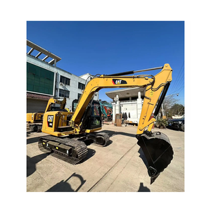 CAT308E a utilisé l'excavatrice de Caterpillar à vendre le Japon a fait la machine d'occasion d'excavatrice de chat de 8 tonnes - Product Image 3