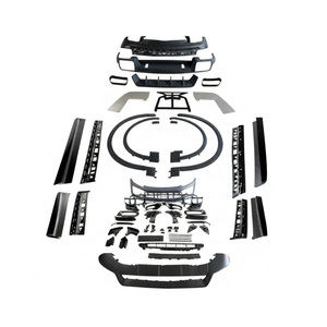 TEGARRY 958.1 958.2 9Y0.1 Actualización a 9Y0.2 Compatible con el Kit de Carrocería 9Y0.2 2011-2023 para <span class=keywords><strong>Porsche</strong></span> Cayenne - Product Image 4