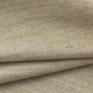 Innermor Moderno Ed Elegante tenda Per Soggiorno drape Solid Faux Tessuto di <span class=keywords><strong>Lino</strong></span> di spessore <span class=keywords><strong>Tende</strong></span> per la Camera Da Letto Finestra Rideaux - Product Image 6