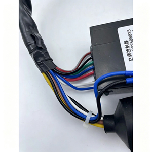 Interruttore di Controllo Aria Condizionata 803588835 Adatto per Caricatore a Ruote XCMG LW500 - Product Image 2