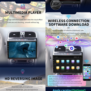 Universale full hd <span class=keywords><strong>2</strong></span> din android autoradio portatile schermo multimediale lettore dvd stereo per auto con bluetooth <span class=keywords><strong>tv</strong></span> - Product Image 6