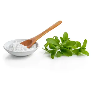 2024 prezzo all'ingrosso dolcificante 99% Stevia RA zucchero in polvere CAS NO 471-80-7